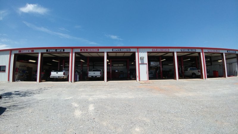 Erik's Total Car Care shop photo